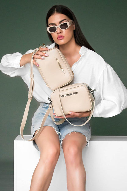 BRITTANY - bež - Lovely Boutique HR