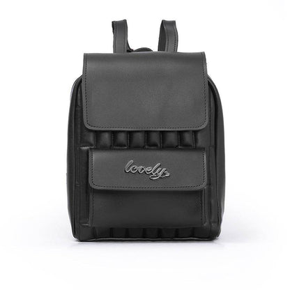 BRUNA - crno - Lovely Boutique HR