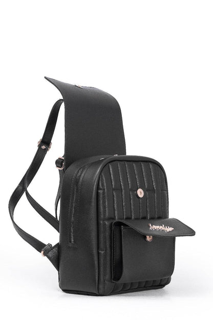 BRUNA - crno - Lovely Boutique HR