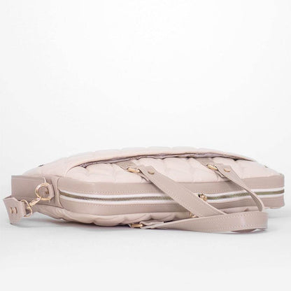 BUSINESS BAG - torba za laptop - bež - Lovely Boutique HR