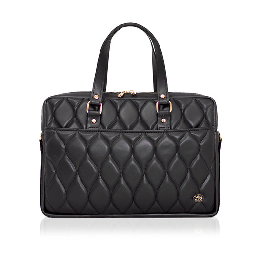 BUSINESS BAG - torba za laptop - crno