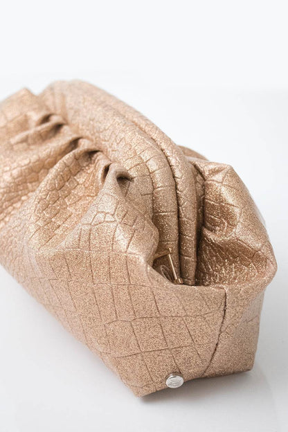 CANDY - zlatna sa šljokicama - Lovely Boutique HR