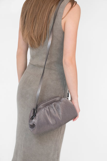 CANDY - metallic gray