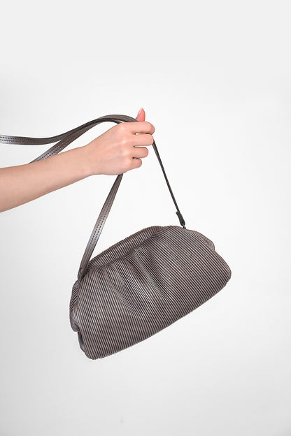 CANDY - metallic gray