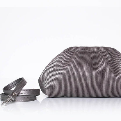 CANDY - metalik sivo - Lovely Boutique HR