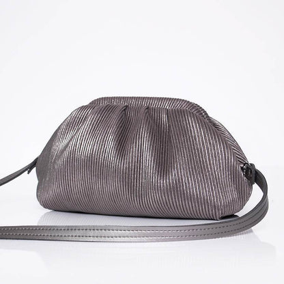 CANDY - metalik sivo - Lovely Boutique HR