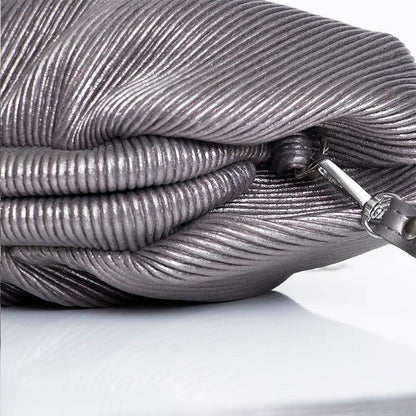 CANDY - metalik sivo - Lovely Boutique HR