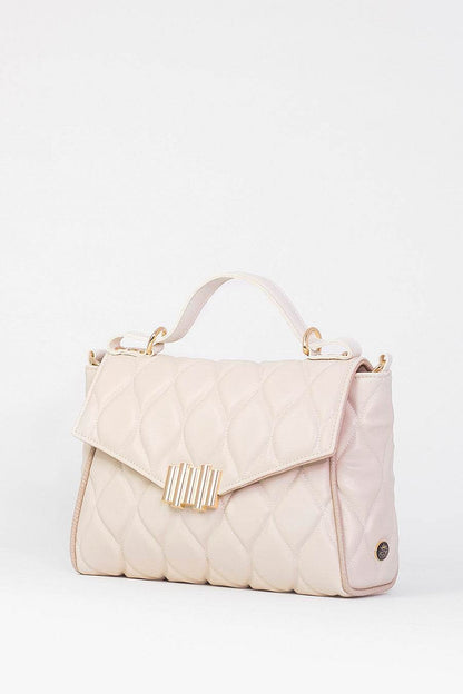 CITY BAG - bež - Lovely Boutique HR