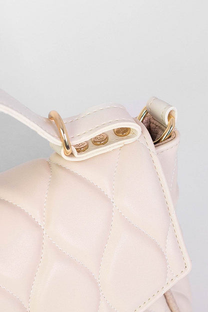 CITY BAG - bež - Lovely Boutique HR
