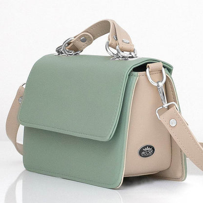 DEBBIE - mint/bež - Lovely Boutique HR