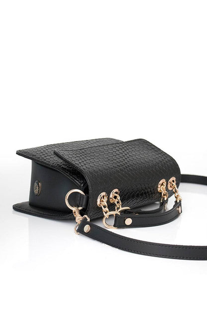 DEBBIE - crno uzorak - Lovely Boutique HR