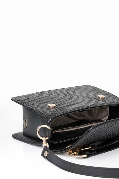 DEBBIE - crno uzorak - Lovely Boutique HR