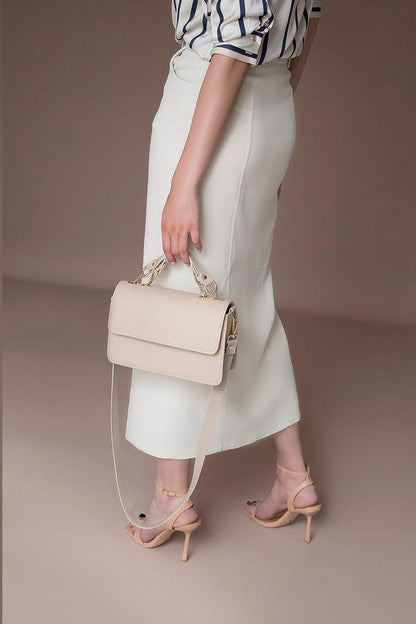 DEBBIE - tamno bež - Lovely Boutique HR