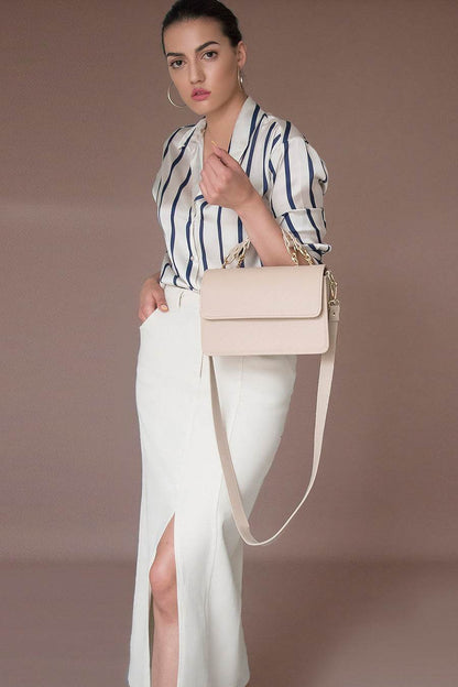 DEBBIE - tamno bež - Lovely Boutique HR