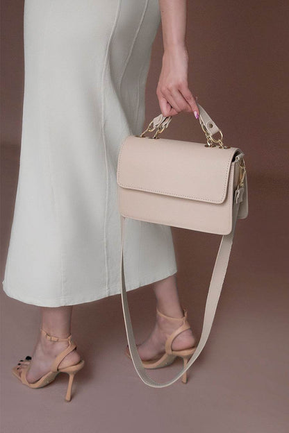 DEBBIE - tamno bež - Lovely Boutique HR