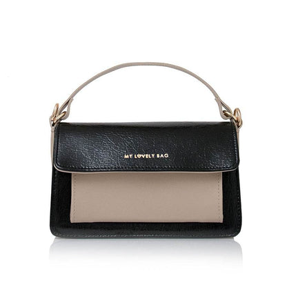 DESTINY - crno/bež - Lovely Boutique HR