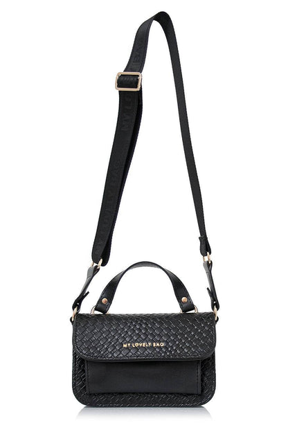 DESTINY MINI - crno - Lovely Boutique HR