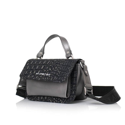 DESTINY MINI - crno/sivo - Lovely Boutique HR