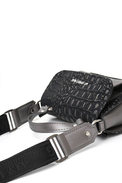 DESTINY MINI - crno/sivo - Lovely Boutique HR