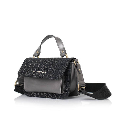 DESTINY MINI - crno/sivo - Lovely Boutique HR