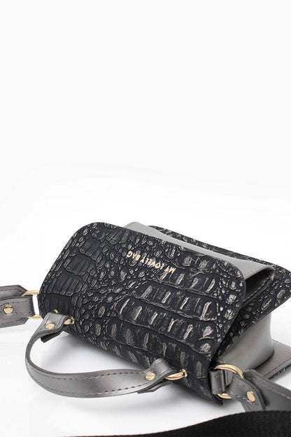 DESTINY MINI - crno/sivo - Lovely Boutique HR