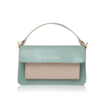 DESTINY - mint/bež - Lovely Boutique HR