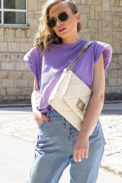 DIVA - bež - Lovely Boutique HR