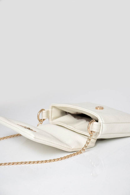 DIVA GIRL LOVELY - lakirano bijelo - Lovely Boutique HR