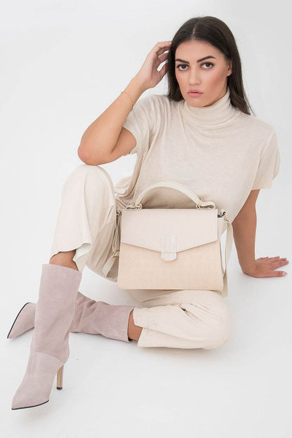 EDEN - bež - Lovely Boutique HR