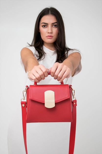 ELOISE - crveno - Lovely Boutique HR