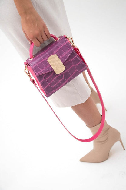 ELOISE - fuksija - Lovely Boutique HR