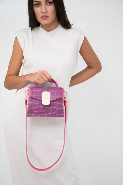 ELOISE - fuksija - Lovely Boutique HR