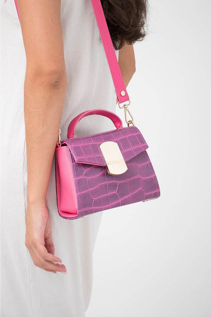 ELOISE - fuksija - Lovely Boutique HR