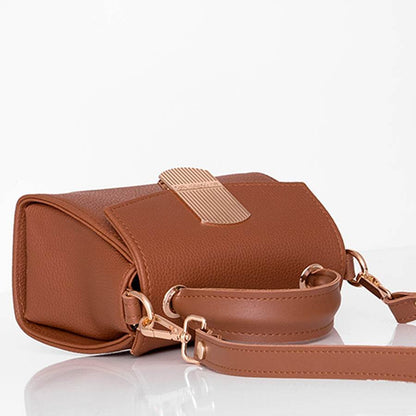 ELOISE - smeđa - Lovely Boutique HR