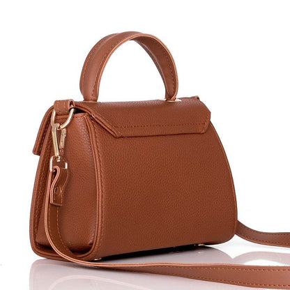 ELOISE - smeđa - Lovely Boutique HR