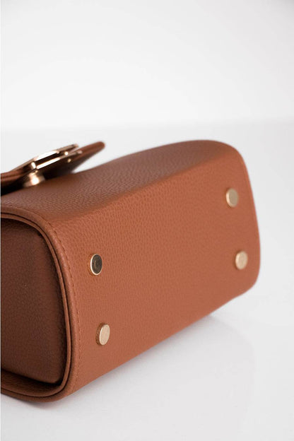 ELOISE - smeđa - Lovely Boutique HR