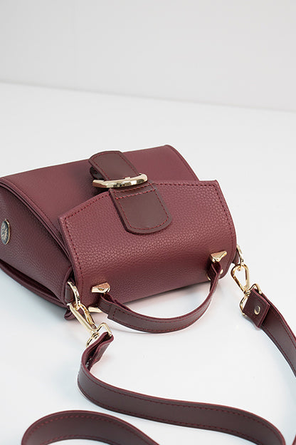 ELOISE SUNNY – bordo