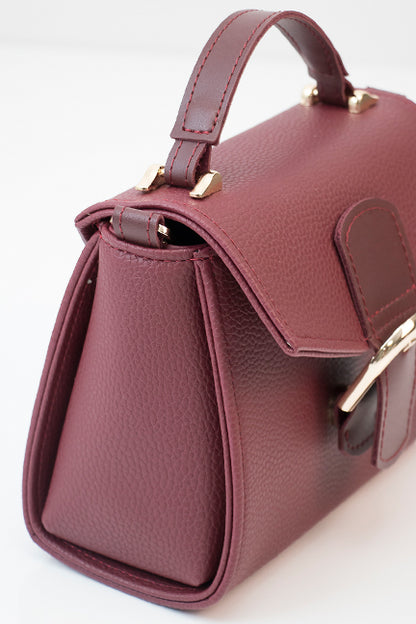 ELOISE SUNNY – bordo