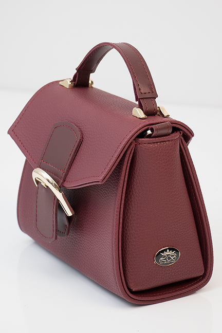 ELOISE SUNNY – bordo