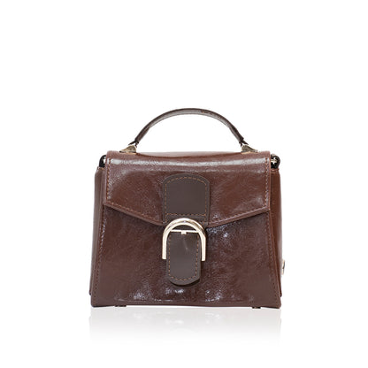 ELOISE SUNNY – smeđe lak