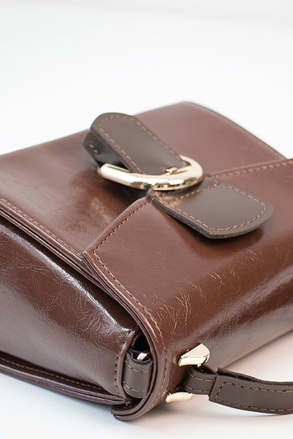 ELOISE SUNNY – smeđe lak