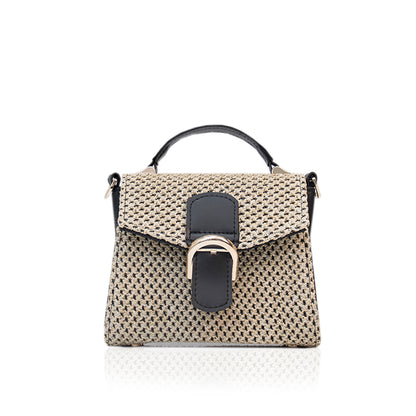 ELOISE SUNNY - black/beige