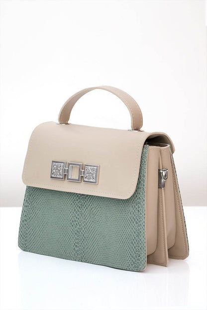 ELZA - pistacij zelena - Lovely Boutique HR