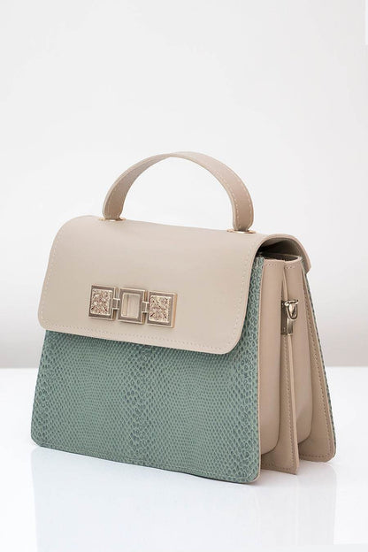 ELZA - pistacij zelena - Lovely Boutique HR