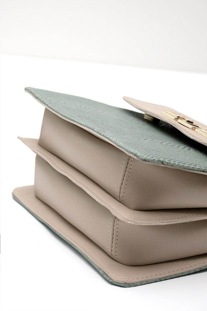 ELZA - pistacij zelena - Lovely Boutique HR