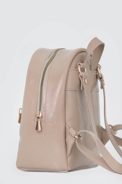 EVE - lak tamno bež - Lovely Boutique HR