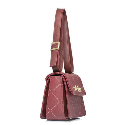 FLAVIA - bordo - Lovely Boutique HR