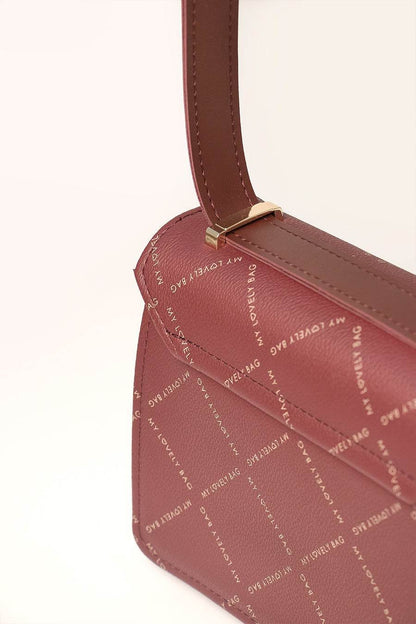 FLAVIA - bordo - Lovely Boutique HR