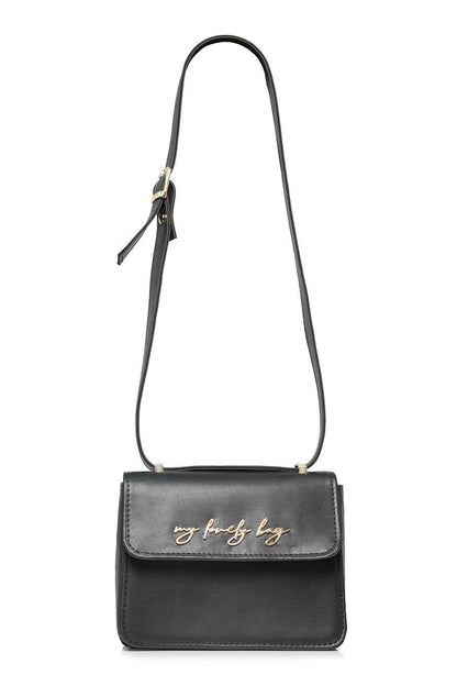 FLAVIA - crno - Lovely Boutique HR