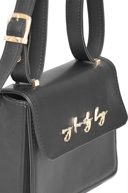 FLAVIA - crno - Lovely Boutique HR